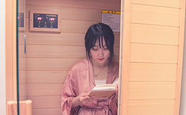 Mini Sauna Room T-50