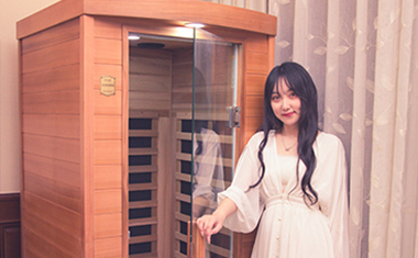 Sauna Room Personal Comfort T-51