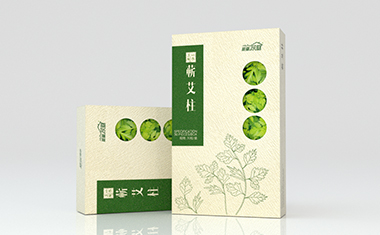 Moxa Cone (Chinese Medical Herbs Added)